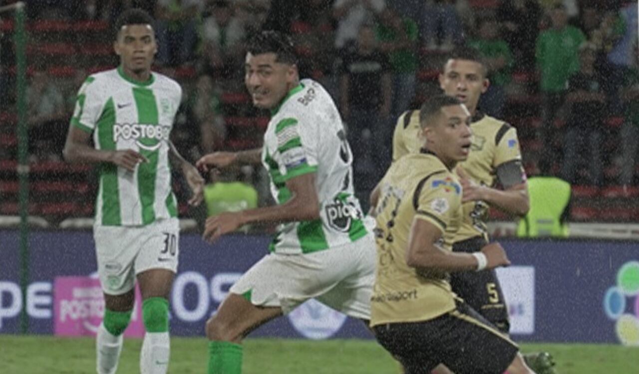 Nacional sumó tres puntos vitales en la fecha 3 de las finales.