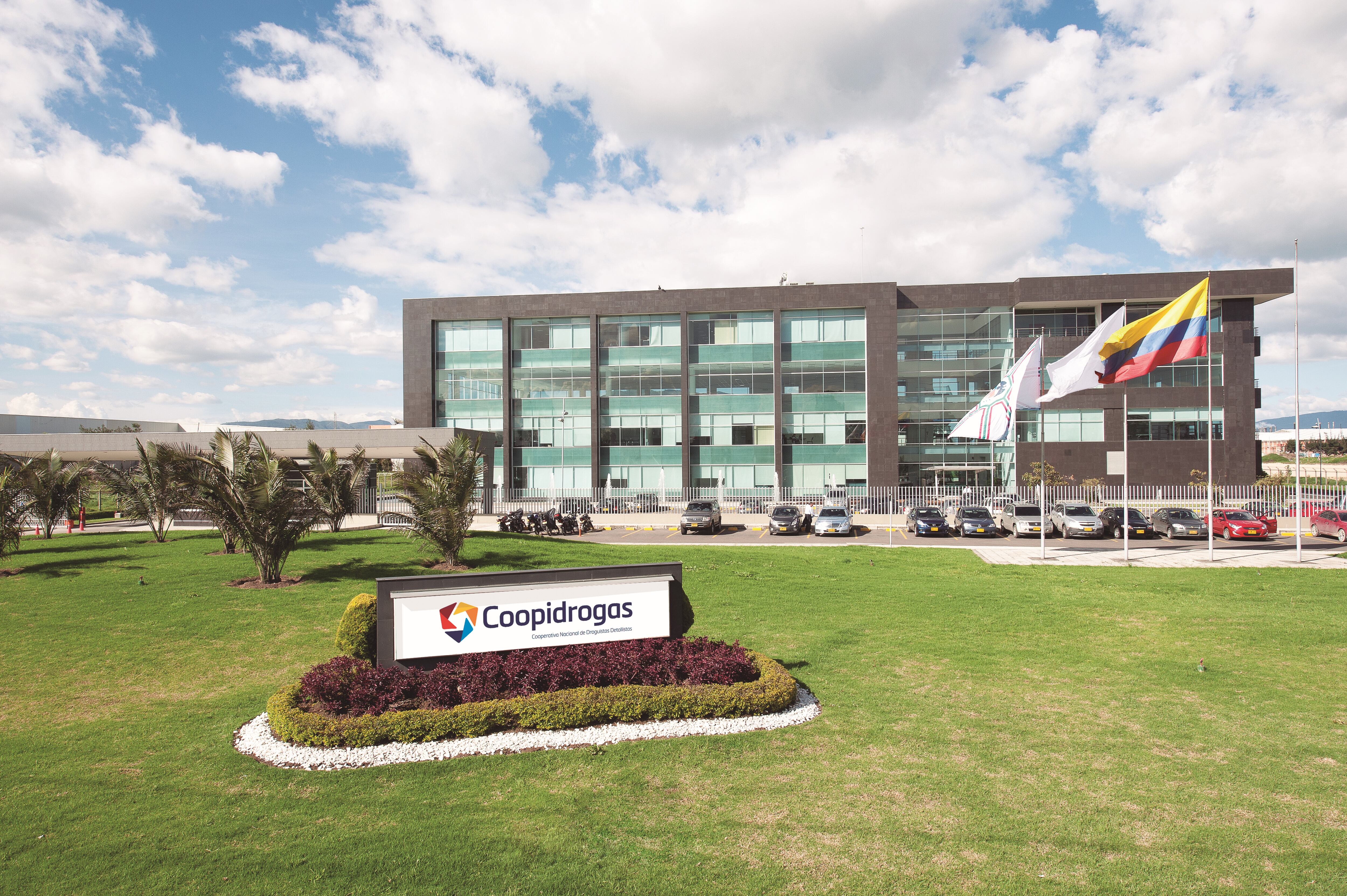 Coopidrogas sede principal
