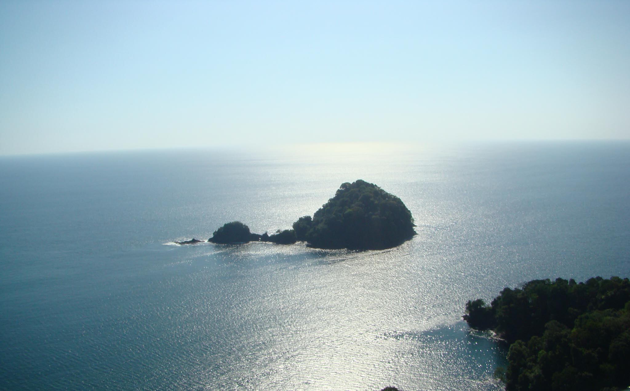 Reservas naturales en Colombia. Imagen de referencia.