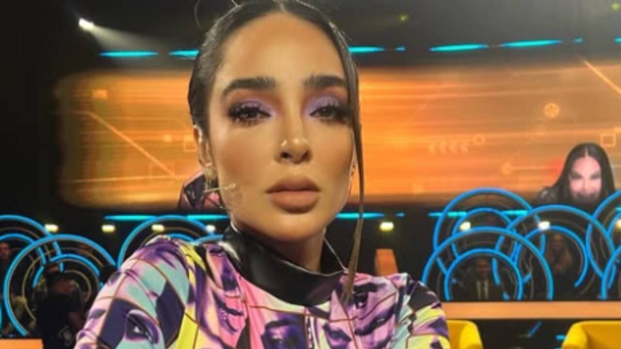 Mane causó sensación tras su llegada a La casa de los famosos Colombia