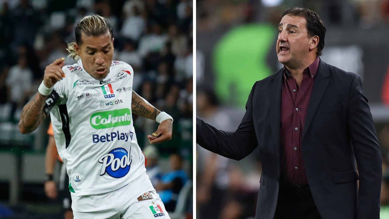 Desde la Selección Colombia, que dirige Néstor Lorenzo, están muy pendientes a lo que ocurre con Dayro Moreno en Once Caldas.