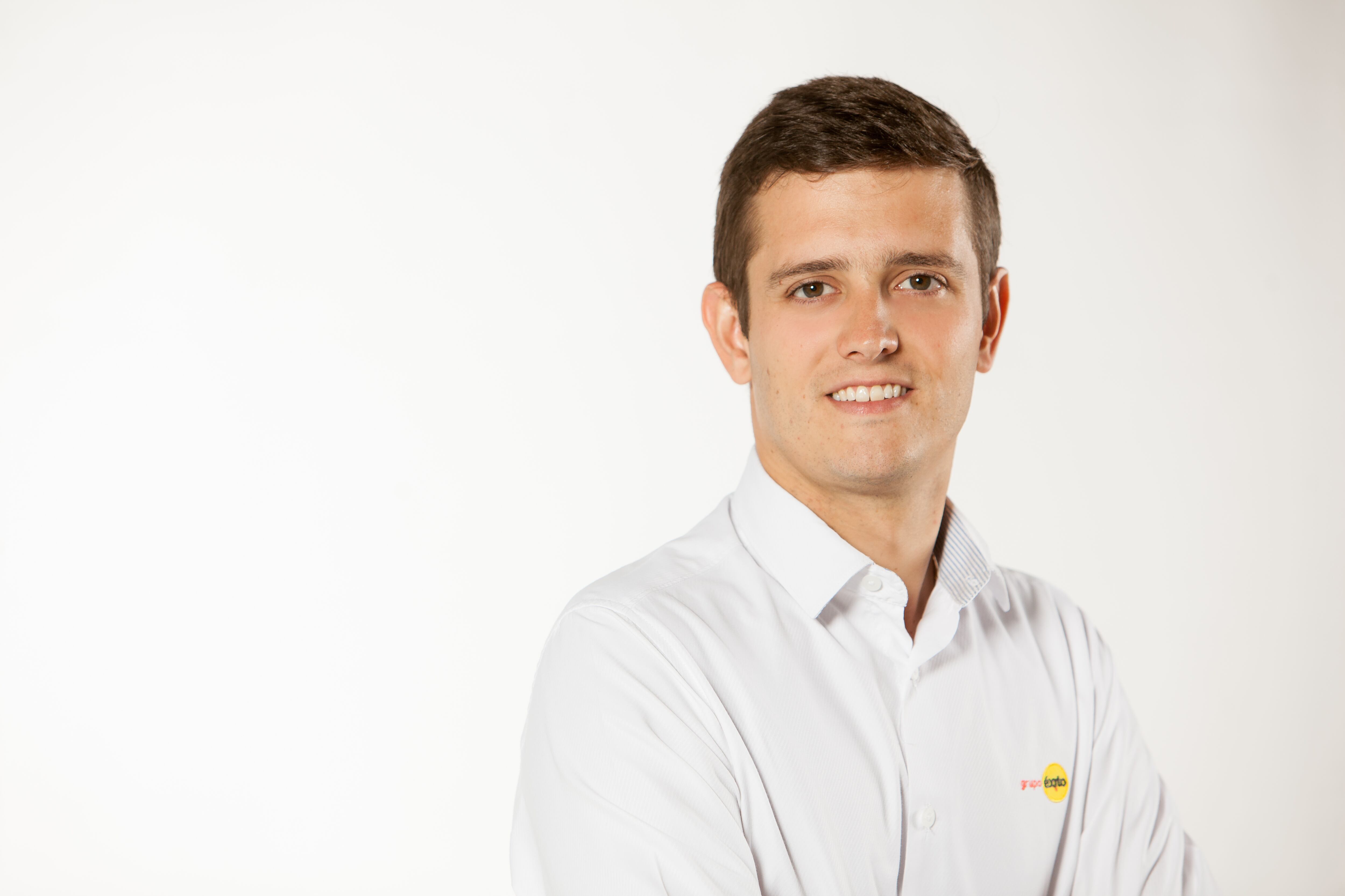 Pablo Montoya, jefe de sostenibilidad de Grupo Éxito