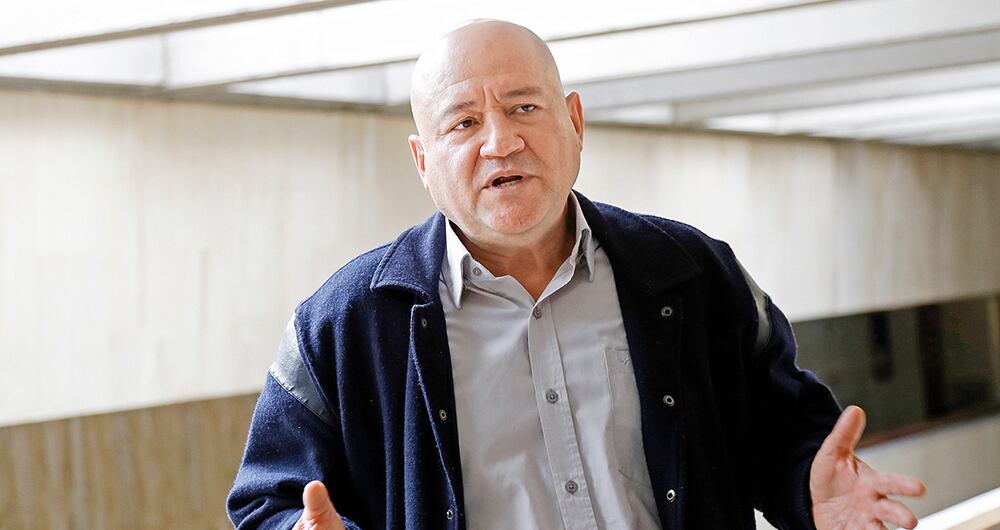 carlos antonio lozada Senador Partido Comunes 