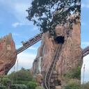 La emergencia involucró la atracción 'Expedition Everest'.
