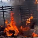 Soldados profesionales fueron secuestrados en Nariño y los presuntos responsables quemaron vehículos.