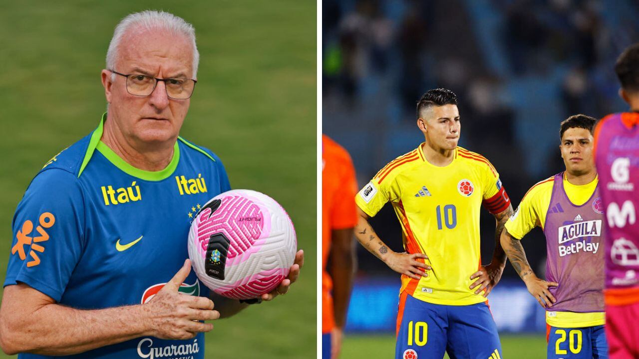 Reproche a Dorival Júnior por convocatoria para enfrentar a Colombia.