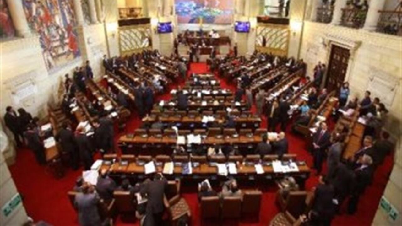 Congreso de la República.