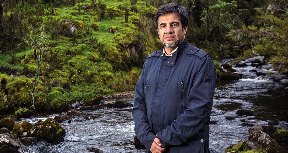 Álvaro Pardo, nuevo director de la ANM.