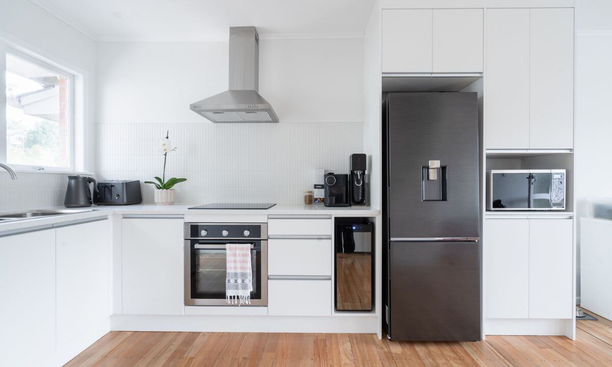 Electrodomésticos de cocina que más consumen energía.