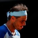 Alcaraz venció a Nadal en los cuartos de final del Mutua Madrid Open hace unos días