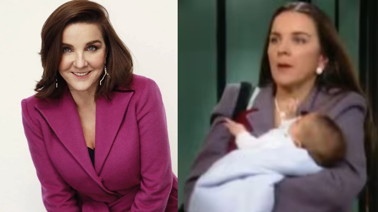 El relato de Luces Velásquez sobre las tres pérdidas que casi le quitan las ganas de vivir