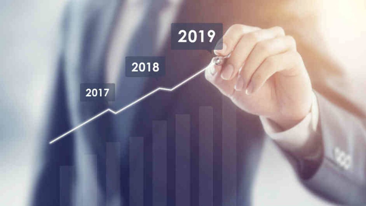 Crecimiento económico.