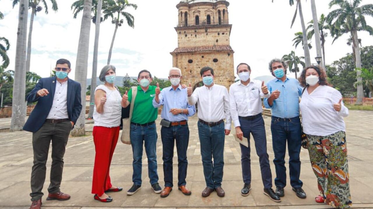 Coalición de la Esperanza en Norte de Santander
