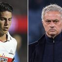 José Mourinho es uno de los nombres sobre la mesa de Sao Paulo