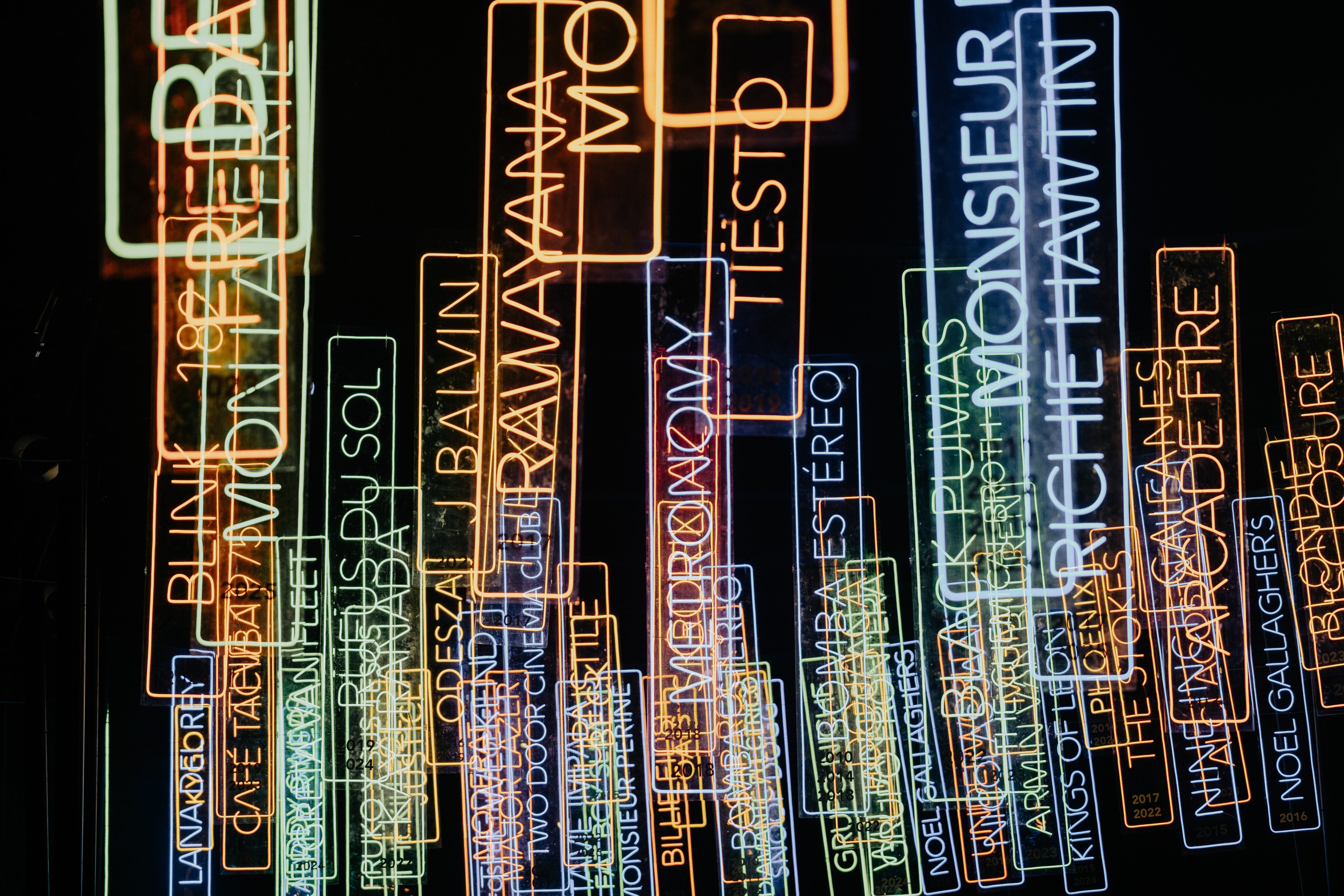 Festival Estéreo Picnic XV / Día 1 / marzo 20, 2026