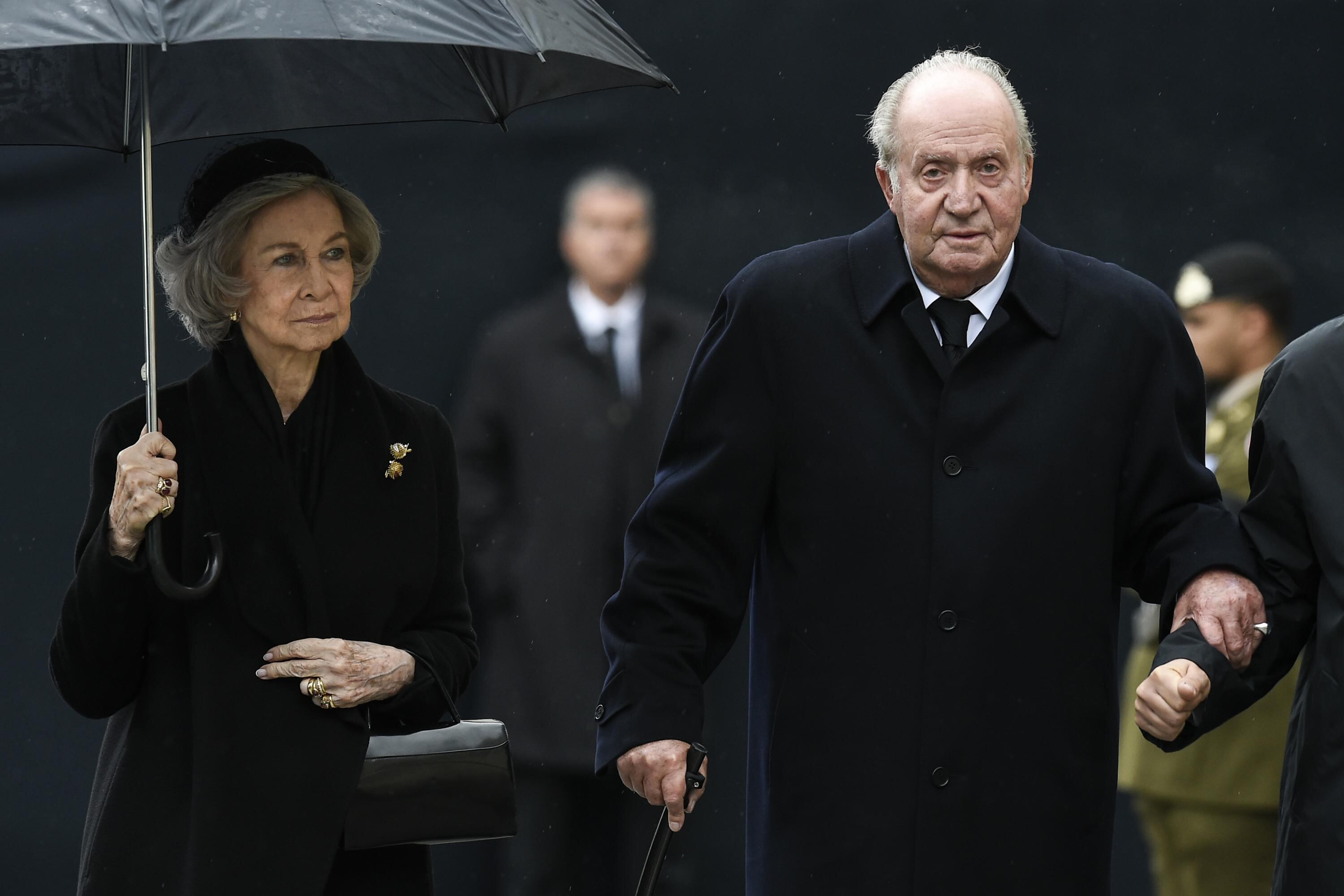 Juan Carlos habría tenido a sus hijos legítimos antes y después de su matrimonio con la reina Sofía.