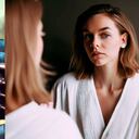 Se parece a Wolverine; mujer no siente dolor y se cura más rápido.