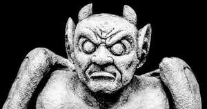 Diablo, Satanás, Lucifer, a veces Leviatán o Mefistófeles... varios nombres, varias caras, varios roles.