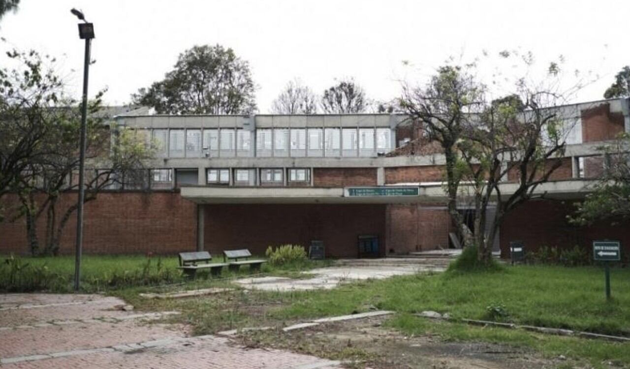 Así lucen las instalaciones de la Unidad Deportiva El Salitre hoy en día