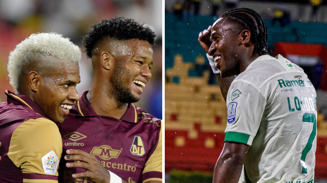 Tolima y Bucaramanga ganaron sus respectivos duelos en la fecha 18 de la Liga BetPlay.