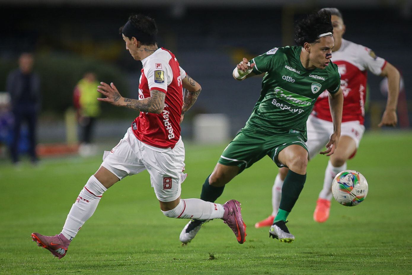 Independiente Santa Fe vs. Equidad