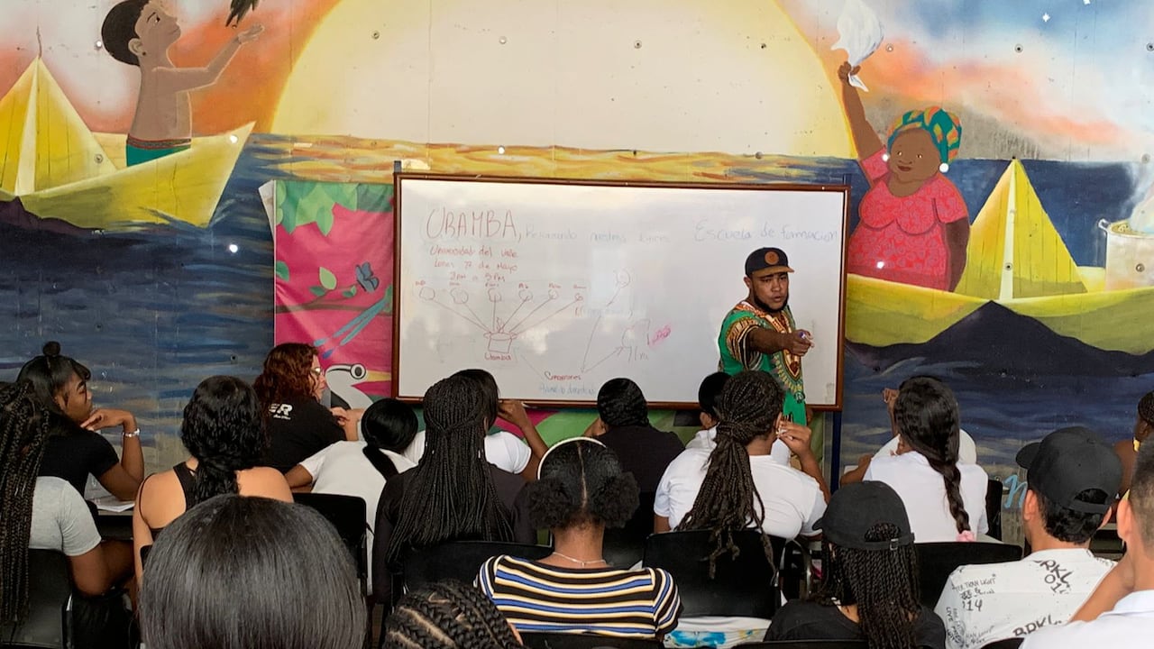 Uramba en la Universidad del Valle