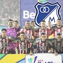 De Junior de Barranquilla pasa a Millonarios el lateral derecho, Jhomier Guerrero