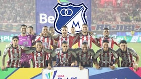 De Junior de Barranquilla pasa a Millonarios el lateral derecho, Jhomier Guerrero