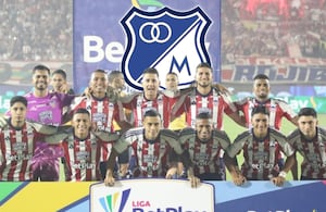 De Junior de Barranquilla pasa a Millonarios el lateral derecho, Jhomier Guerrero