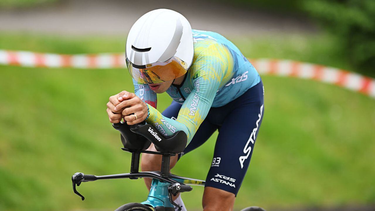 Harold Tejada se accidentó.