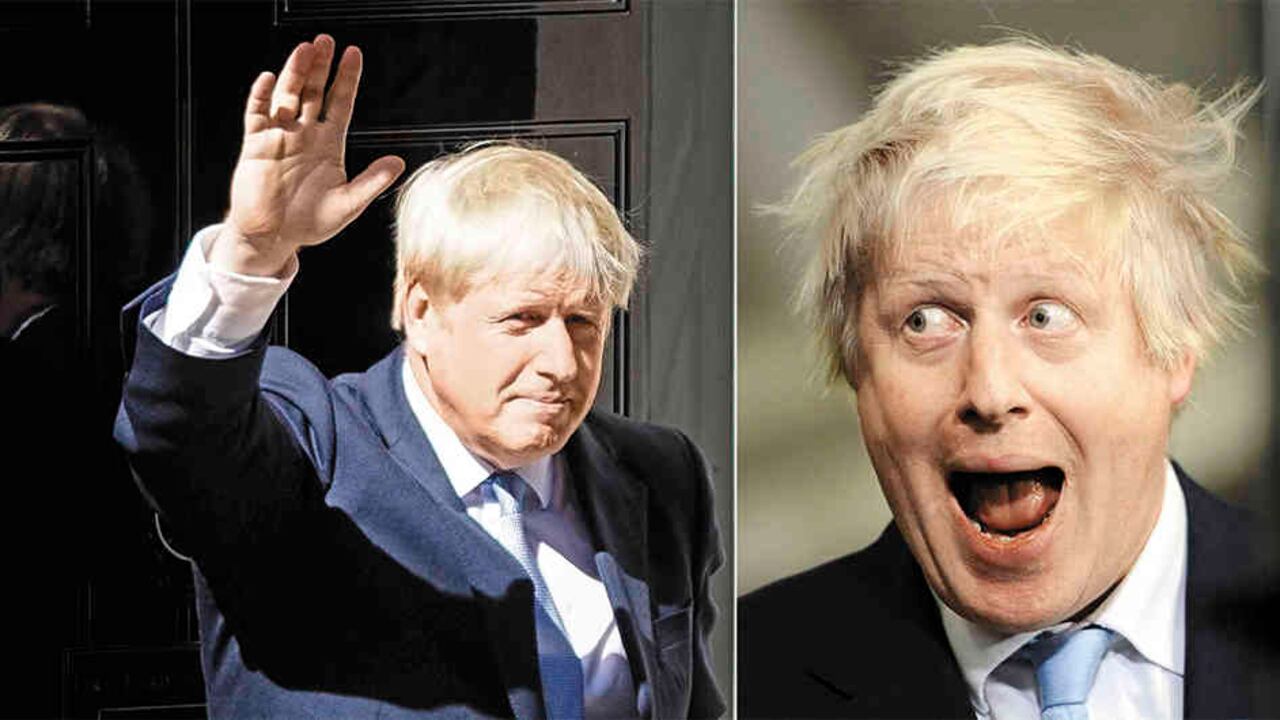 Este miércoles Boris Johnson cumplió su sueño de ocupar el 10 de Downing Street. A Johnson lo echaron del Times of London cuando era periodista por falsificar una cita de Eduardo II. Su exjefe Max Hastings ha dicho que no es apto para el servicio público.