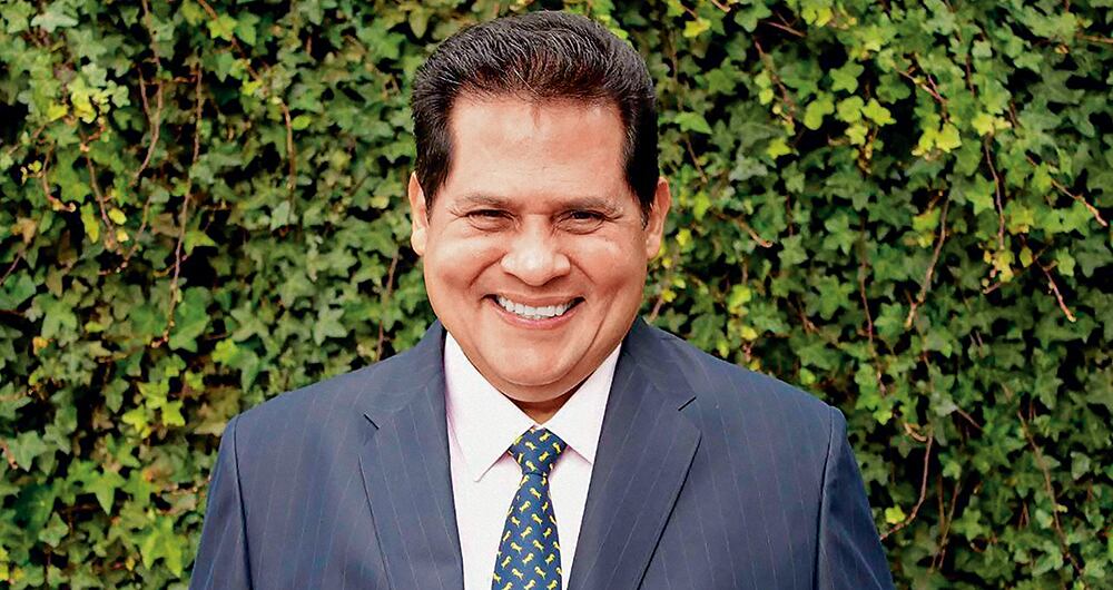 henry amorocho Profesor de la Universidad del Rosario