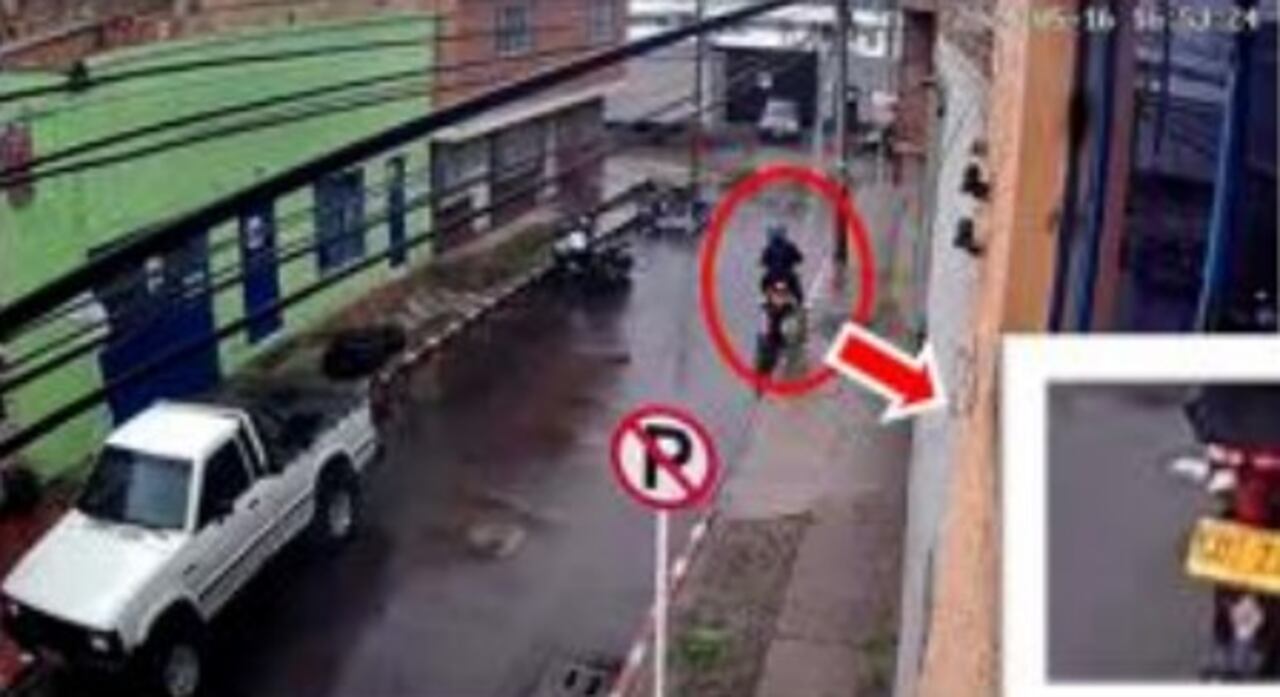 Videos de seguridad fueron clave en la investigación por el asesinato del director de La Modelo, el coronel Elmer Fernández Velásquez