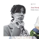 'Estás muy callada hoy'. de Ana Navajas