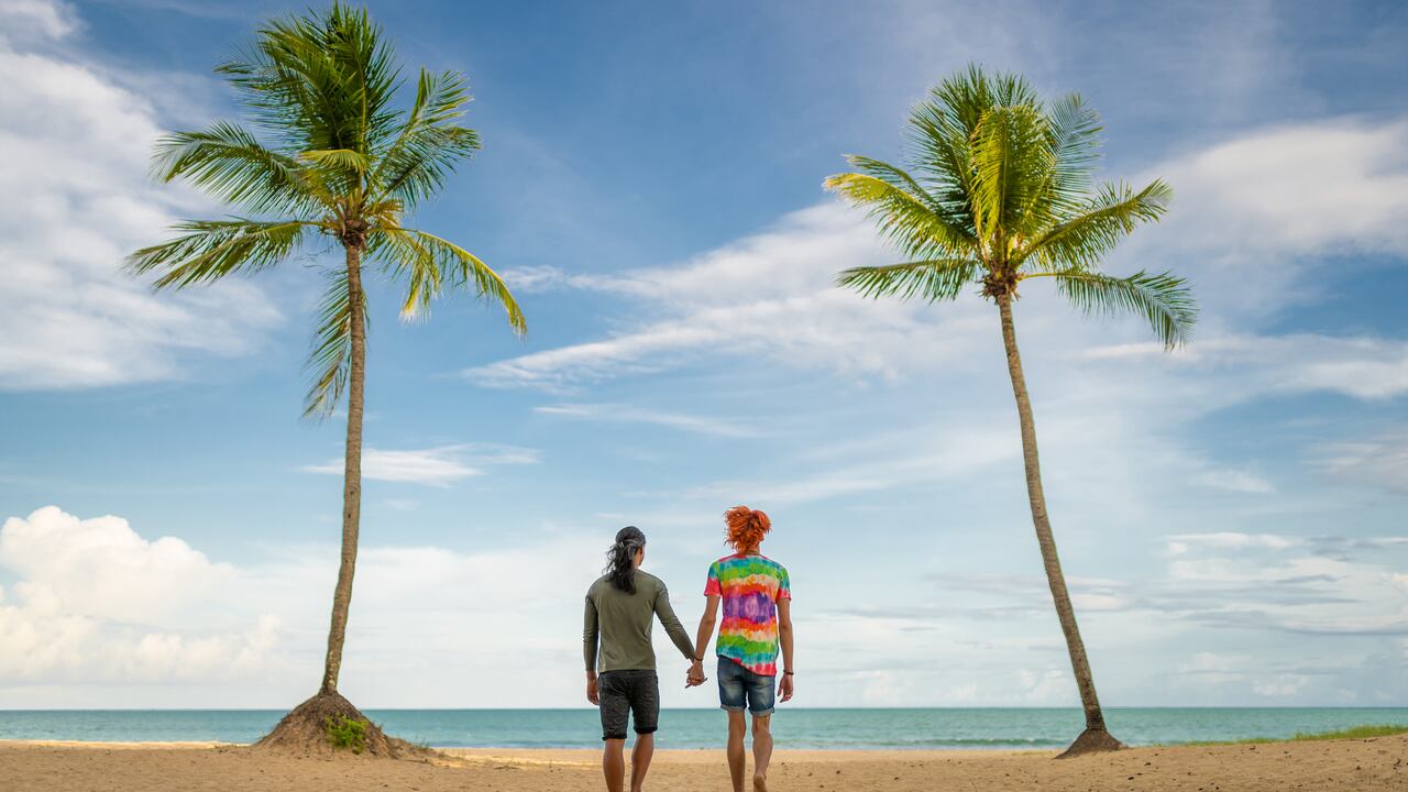 Turismo LGBTIQ+, una apuesta inclusiva. (Imagen de referencia).