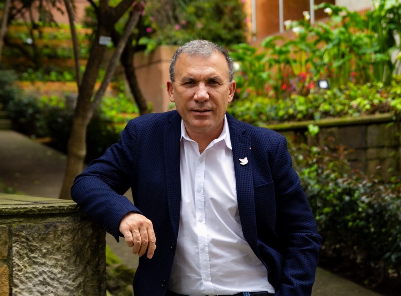 Senador Roy Barreras