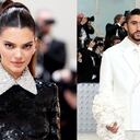 Kendall Jenner y Bad Bunny en la MET Gala 2023