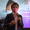 Alcaldesa Claudia López anuncia ganadores de Jóvenes a la U