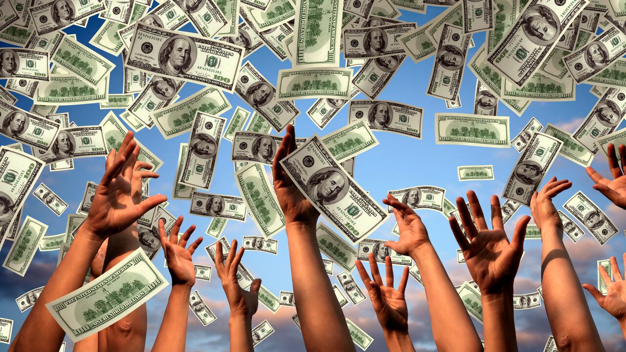 Dólar cae en Colombia, y vuelve a estar por debajo de la línea de los $4.100.