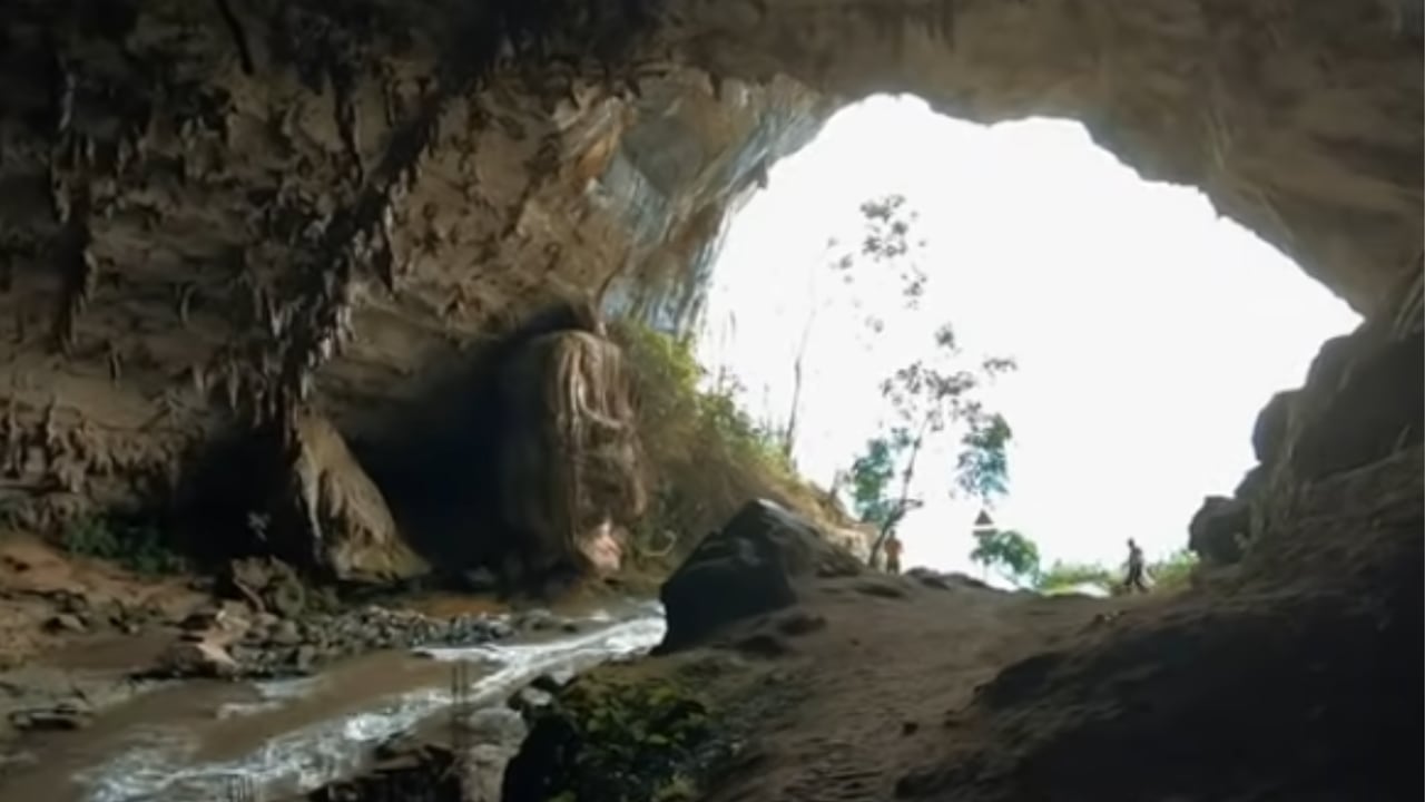 CASCADAS Y VENTANAS DE TISQUIZOQUE