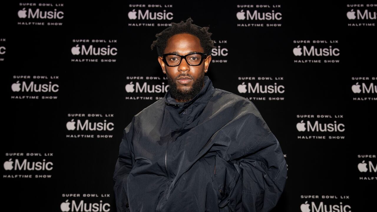 Kendrick Lamar tenía programado su concierto en Bogotá este sábado 27 de septiembre