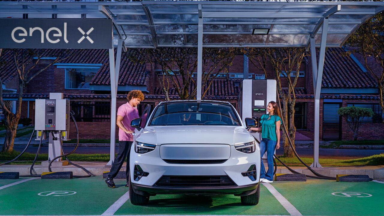 Enel X ha realizado más de 4.000 instalaciones de cargadores de marca propia y otros fabricantes.