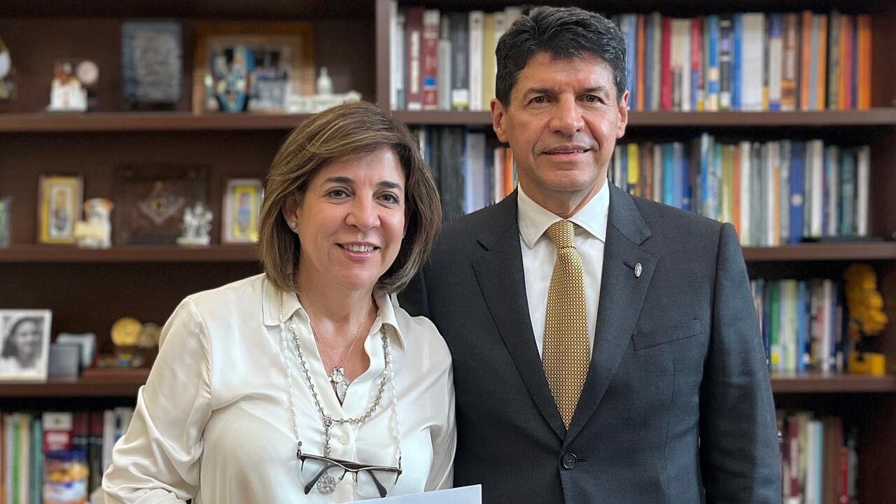 Milla Romero Soto, autora del proyecto de ley.