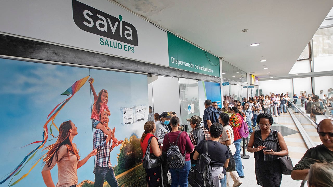 Savia Salud