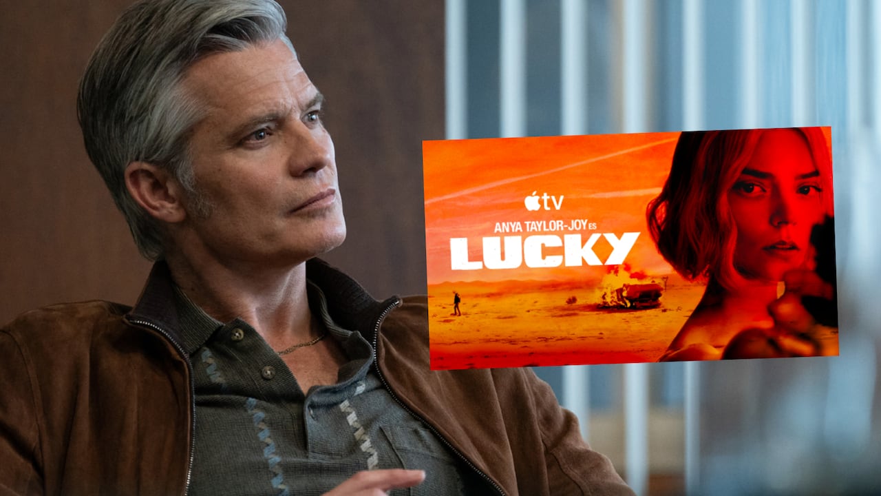 Los proyectos que Tim Olyphant escoge cargan filo, ingenio, inteligencia, intriga. Esta serie de siete capítulos confirma la tendencia.