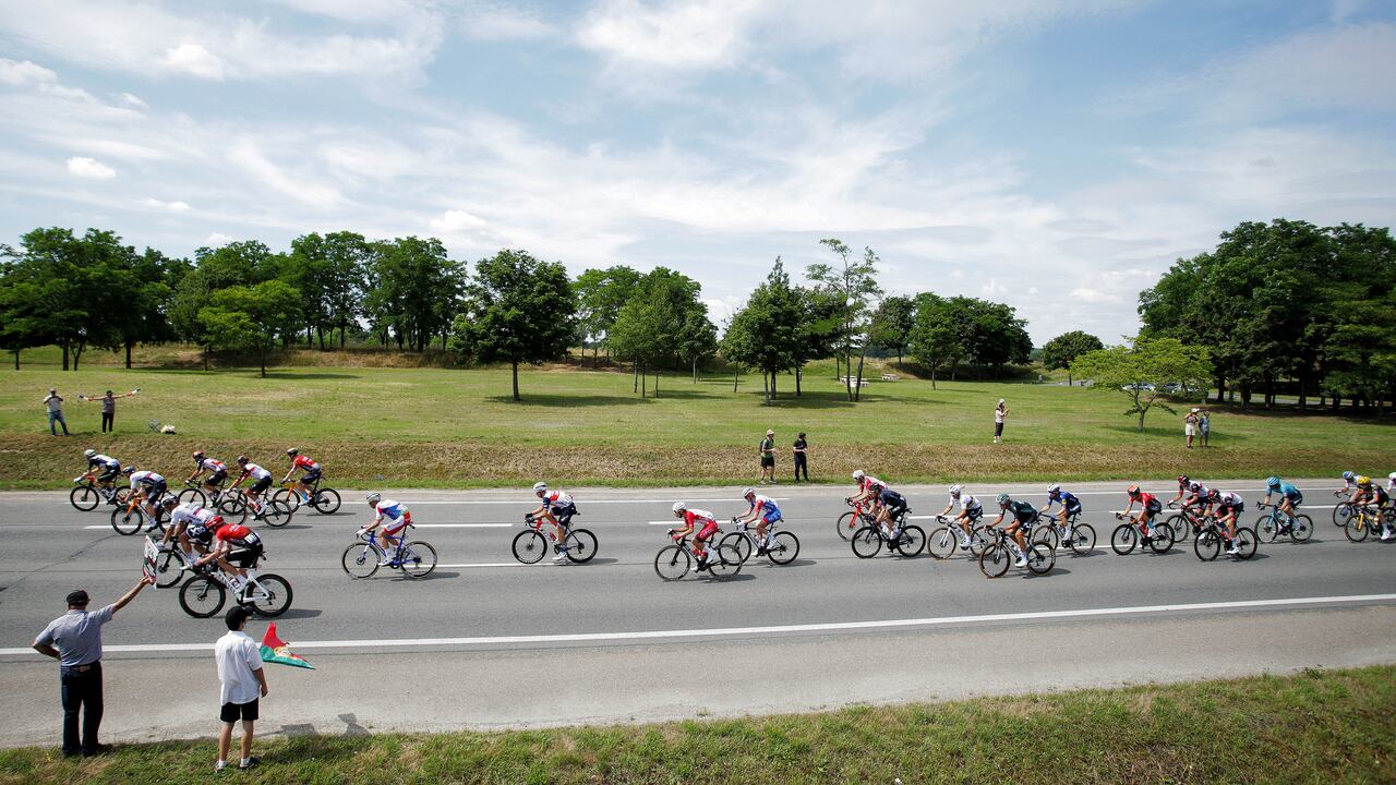 ETAPA 7 TOUR DE FRANCIA