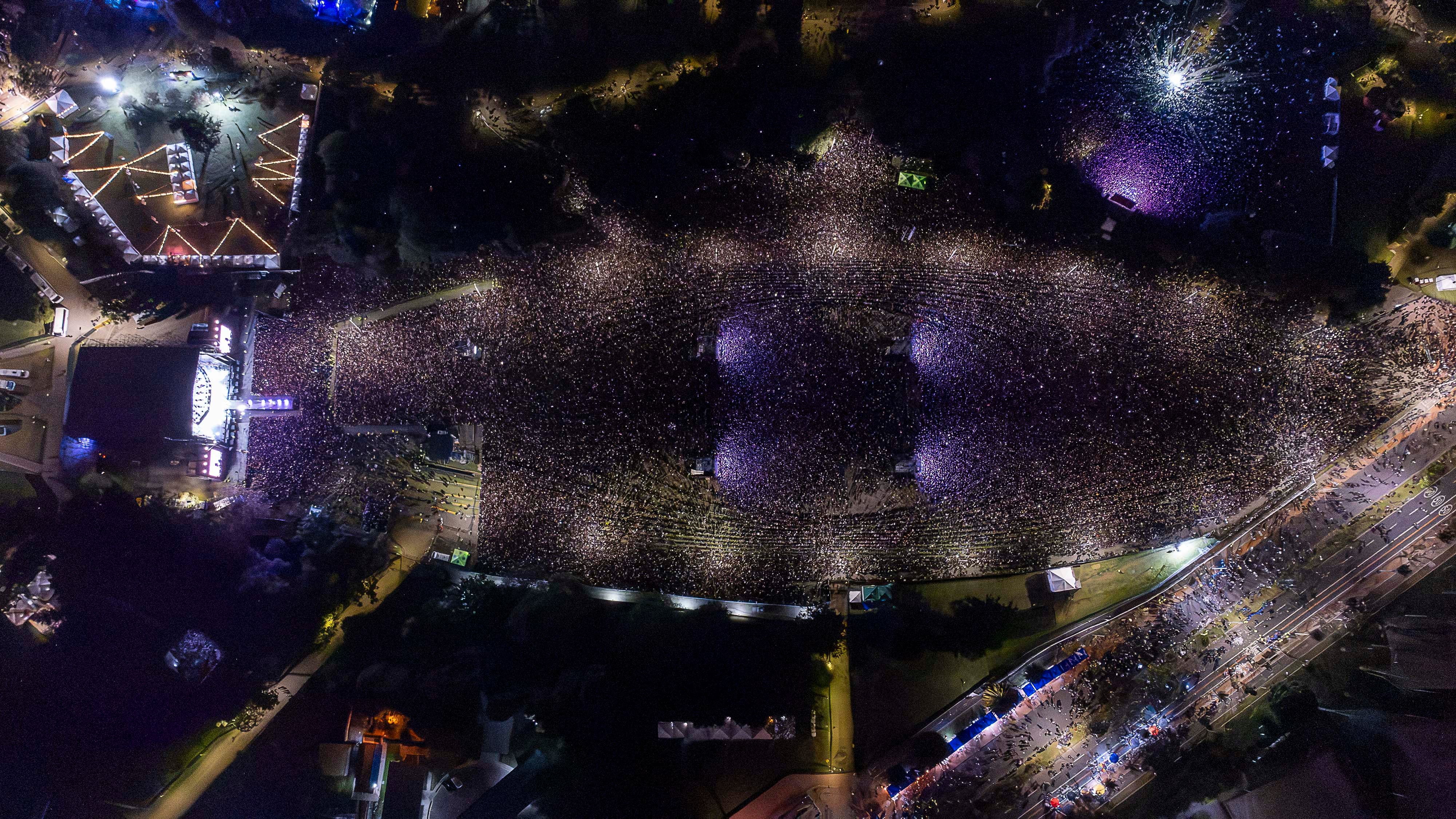 Rock al Parque 30 años congregó a 560 mil almas ene sus tres jornadas. Las dos primeras, en las que la masa superó todo plan, deben dejar lecciones logísticas urgentes a futuro.