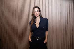 Tatiana del río, ganadora del desafío 2005