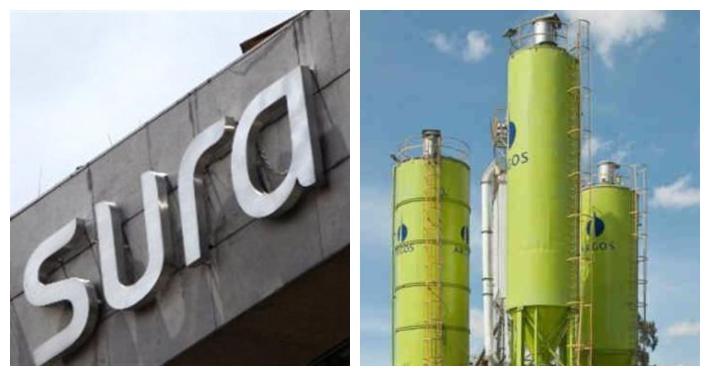 Sura y Cementos Argos