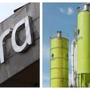 Sura y Cementos Argos